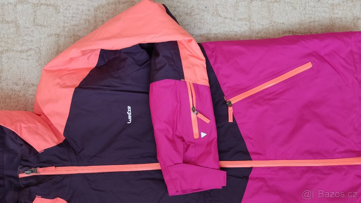 Dívčí zimní bunda vel. 151/160 - 5