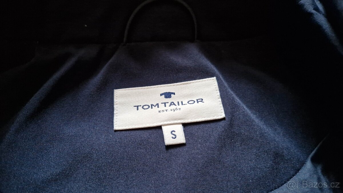 Jako N.O.V.Á. hybridní bunda Tom Tailor vel.: S - 5