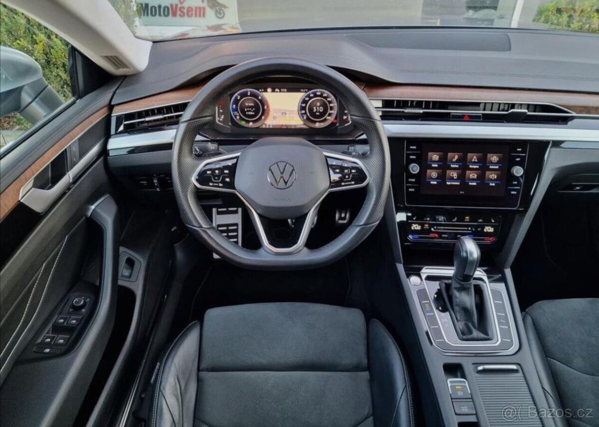 Volkswagen Arteon Shooting Brake 2.0TDI DSG Elegance - 5