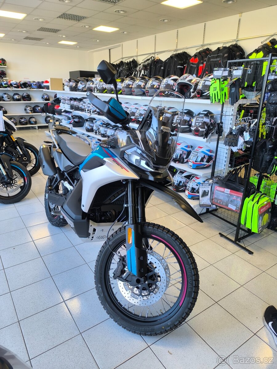 CFMOTO 800MT-X - 5