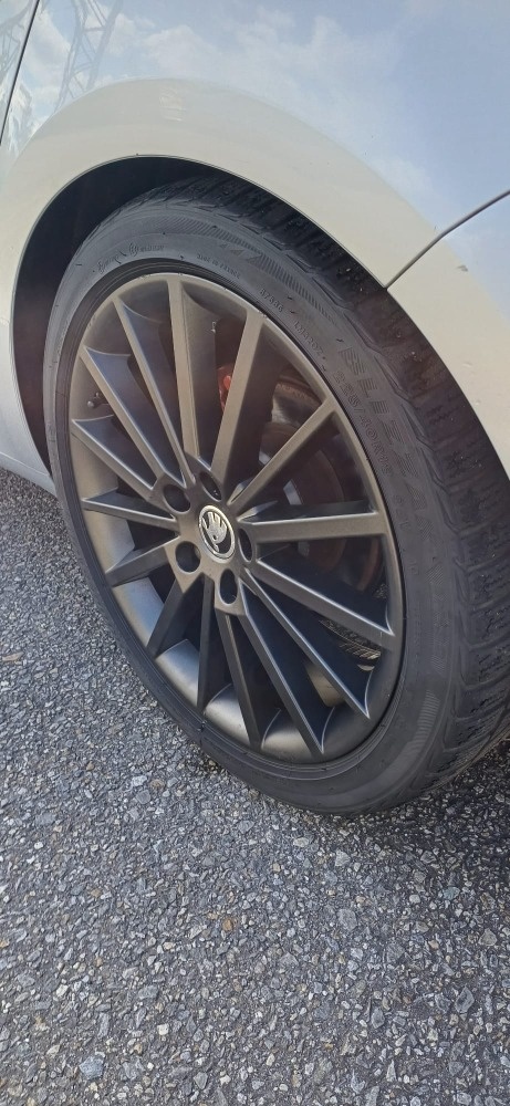 Škoda OCTAVIA III 3 combi 2,0 tdi 150kw, DSG, 2014 - 5