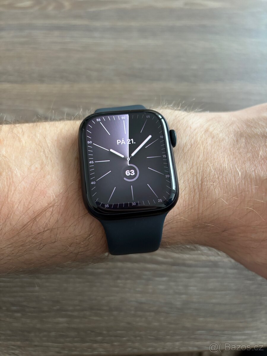 Apple Watch 9, 45mm - 5