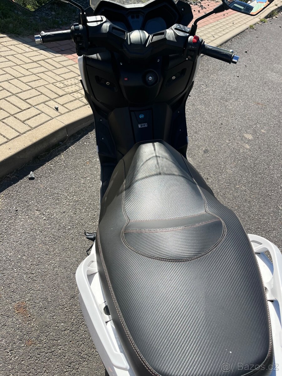 Maxon Optimus 125 - 5