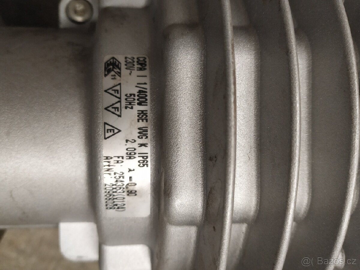 Průmyslové svítidlo - 5