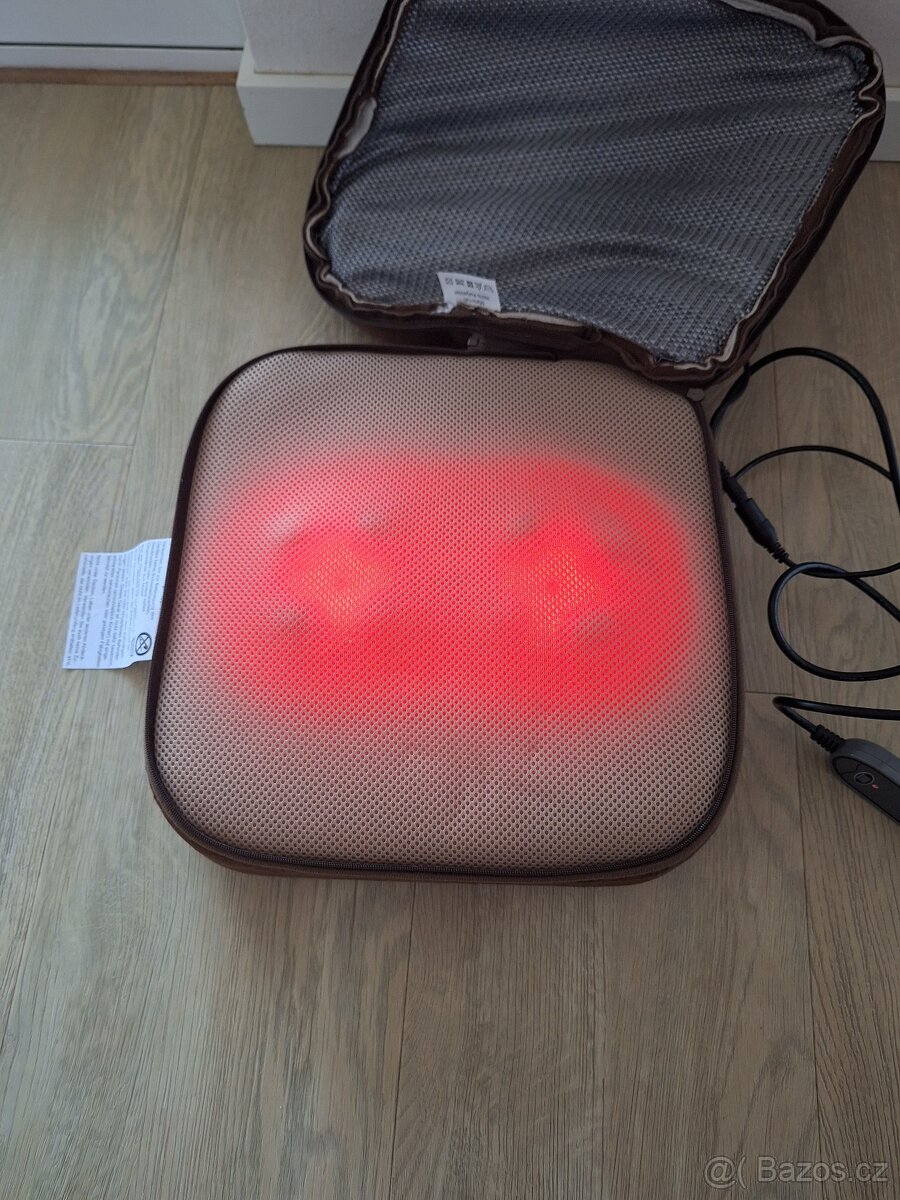 Masážní bota s ohřevem - 5