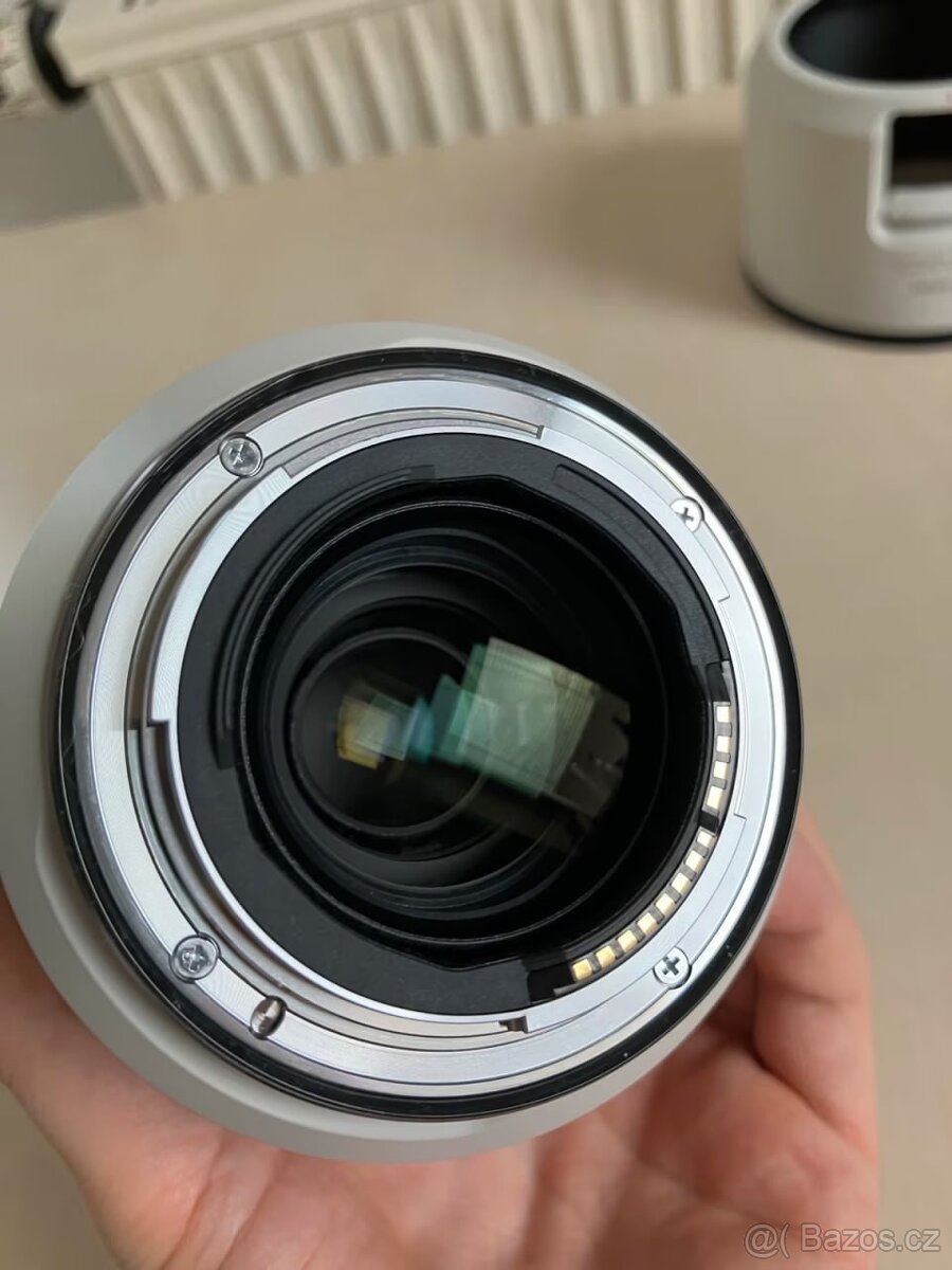 Objektiv Canon RF 70-200 mm F2.8 L IS USM EOS R JAKO NOVÝ - 5