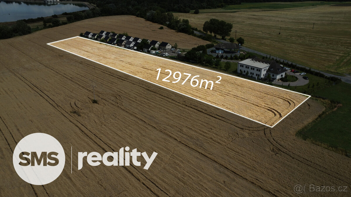 Prodej sadu u vodní nádrže Nové Mlýny - 5