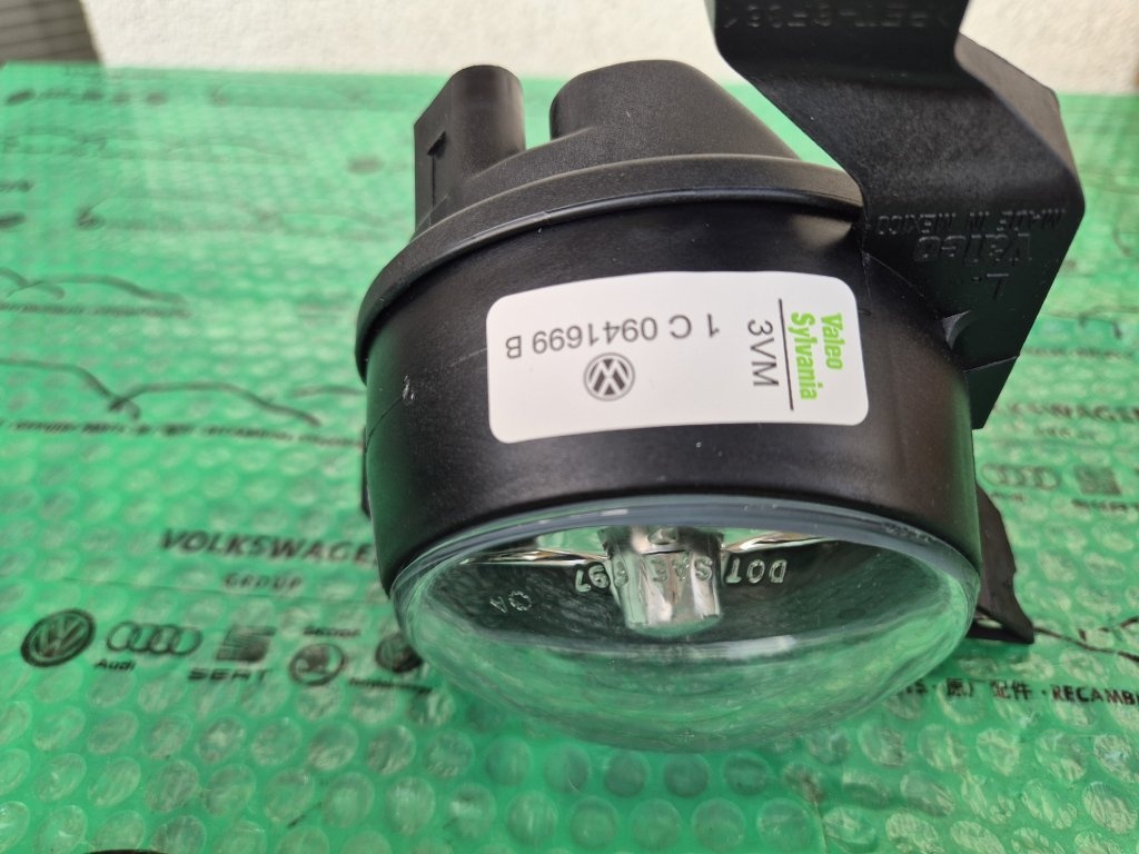 přední levá mlhovka Škoda Octavia II RS,SCOUT 1C0941699B - 5