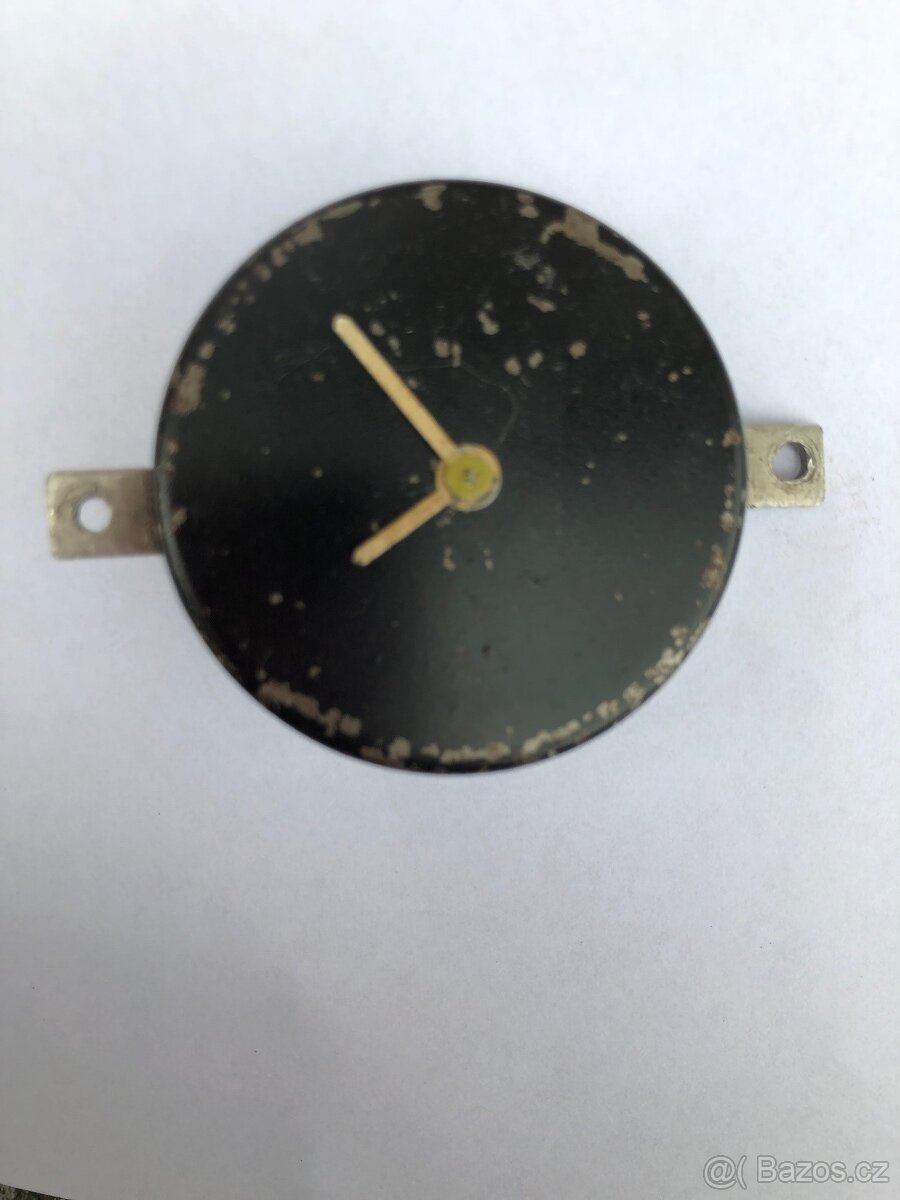 Koupím vyobrazené hodinky,hodiny do auta, autohodiny - 5