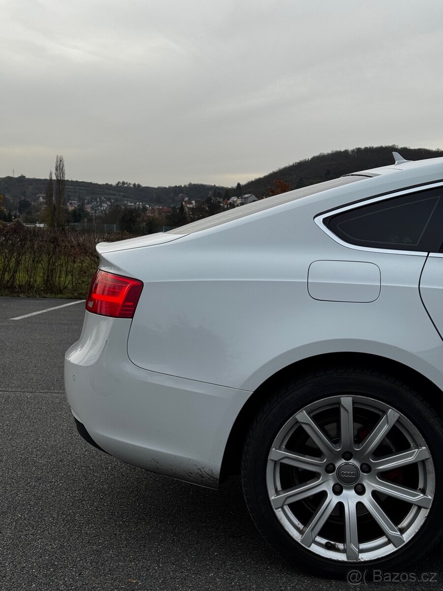 Audi A5 Sportback 2014 • 2.0 TDI • Automat - 5