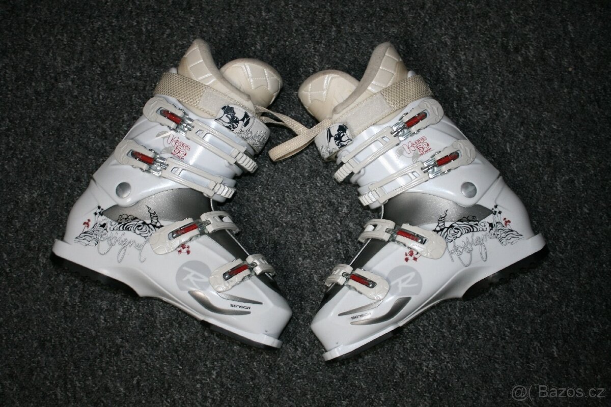 dámske lyže Rossignol Famous 156 cm - 5