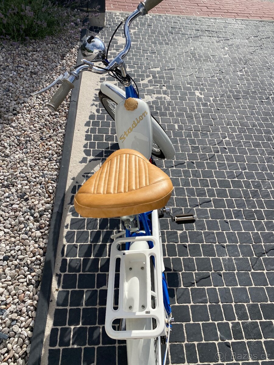 Prodám Stadion S11 r.v.1958 - 5