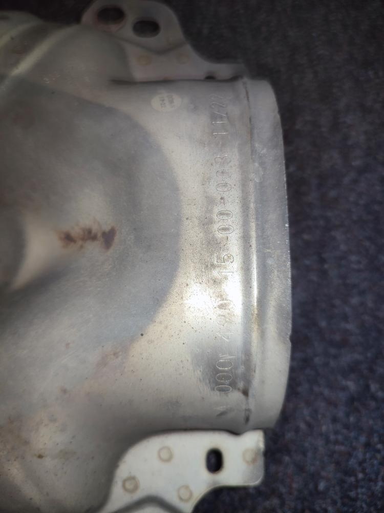 Koncovky výfuku Mercedes-Benz GLA 45s AMG - 5