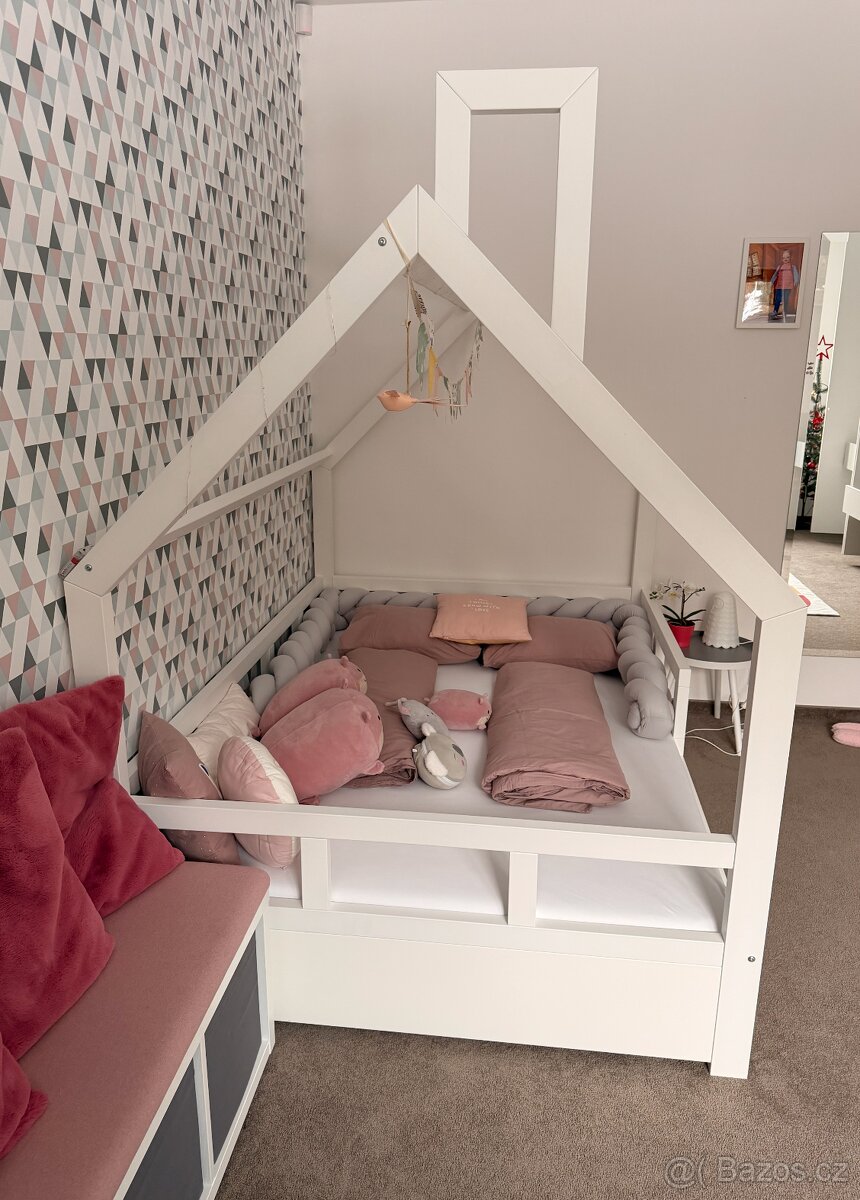 Dětská postel - 5