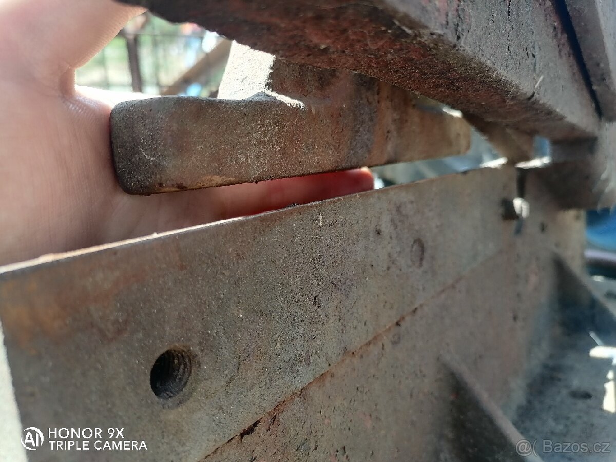 Pákové ruční nůžky - 5