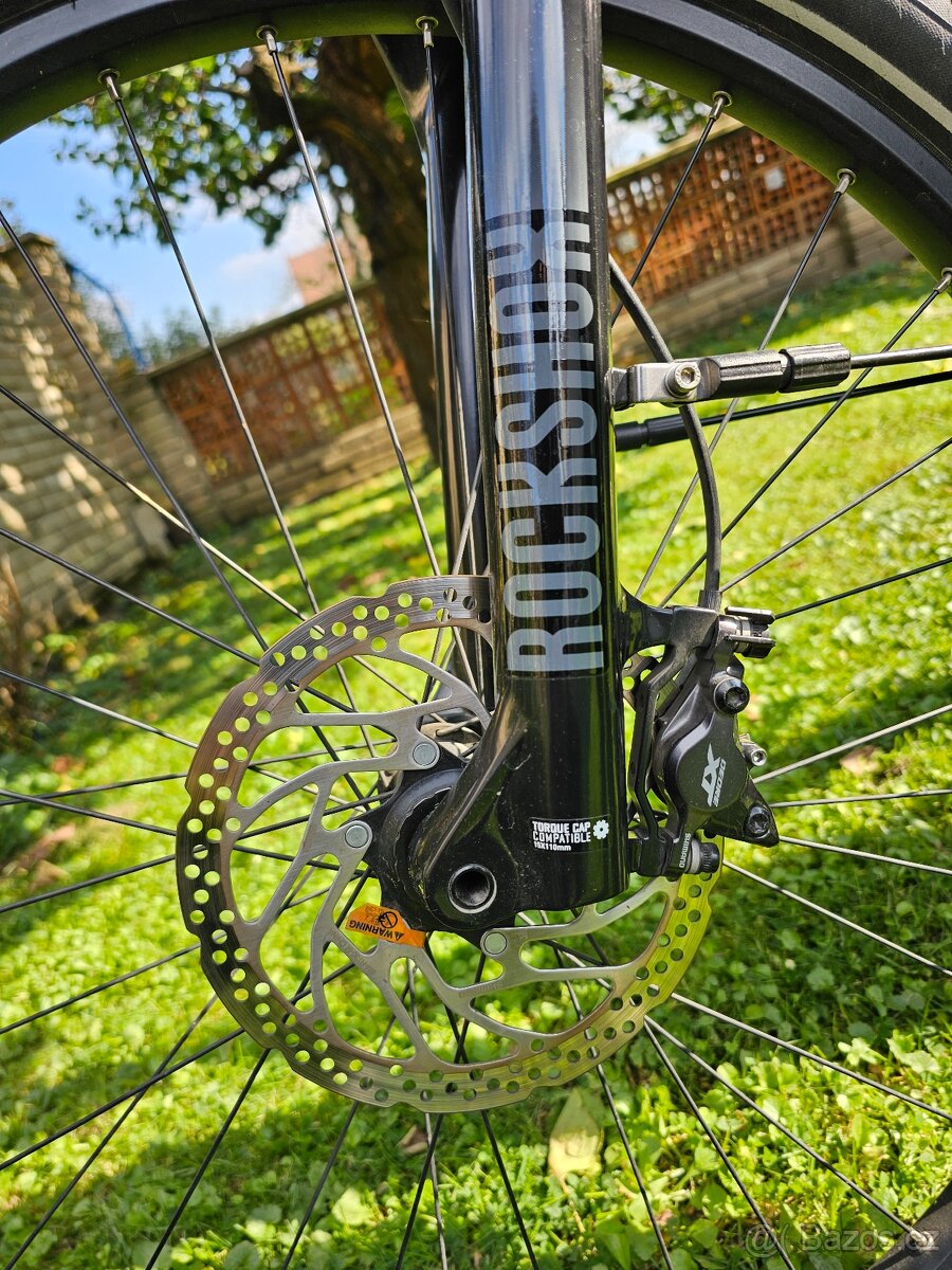 Haibike Sduro Trekking 8, model 2021, vel. XL - 5