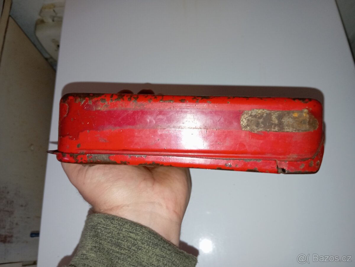 Prodám krásny kastlík na Jawa 175/250 speciál - 5