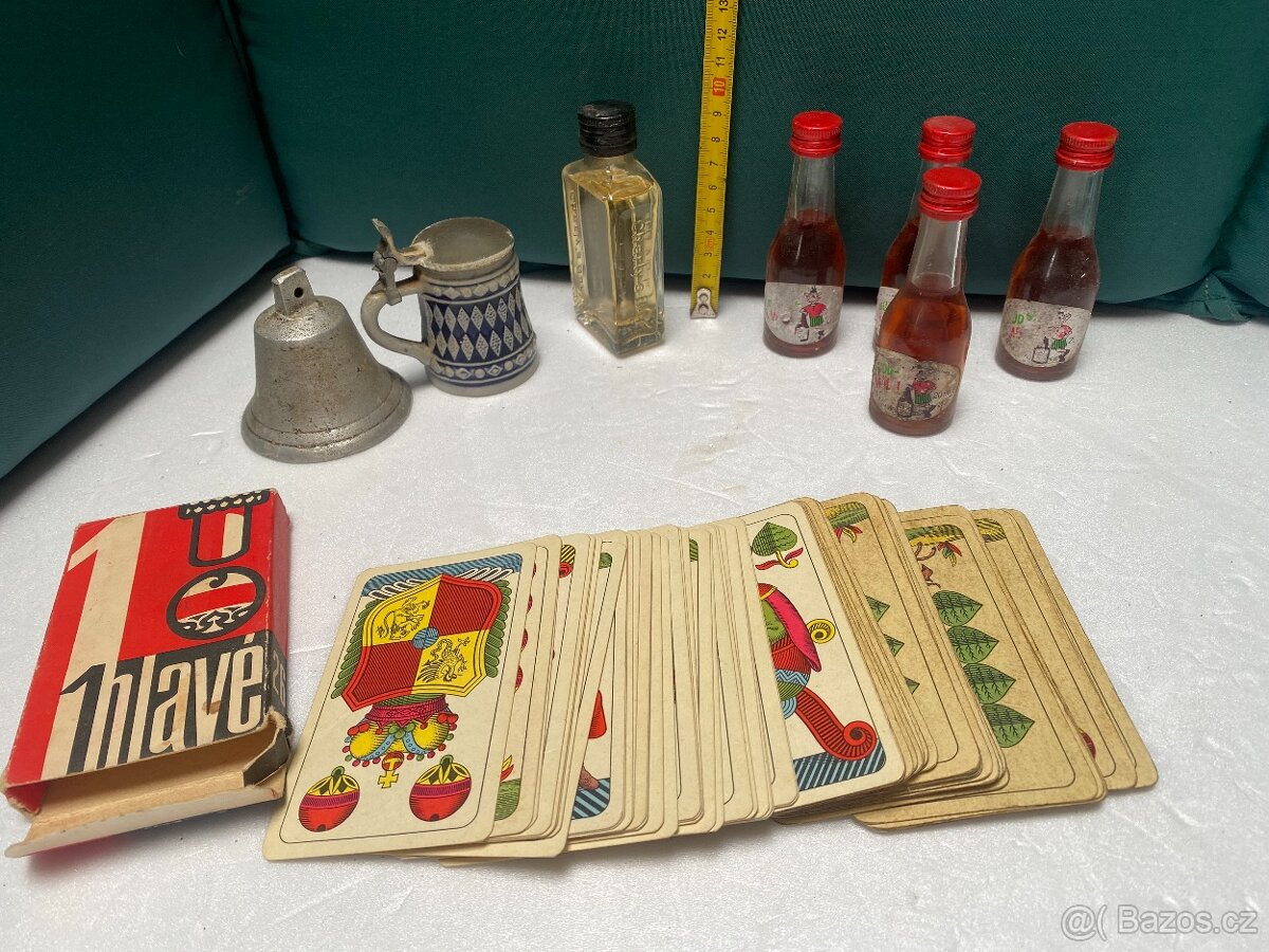 sběratelských předmětů - 5