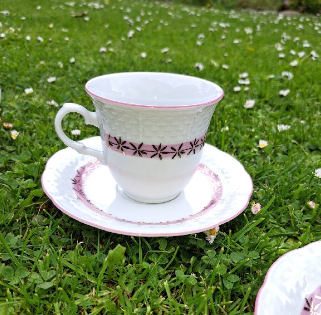 Kávová souprava - 5