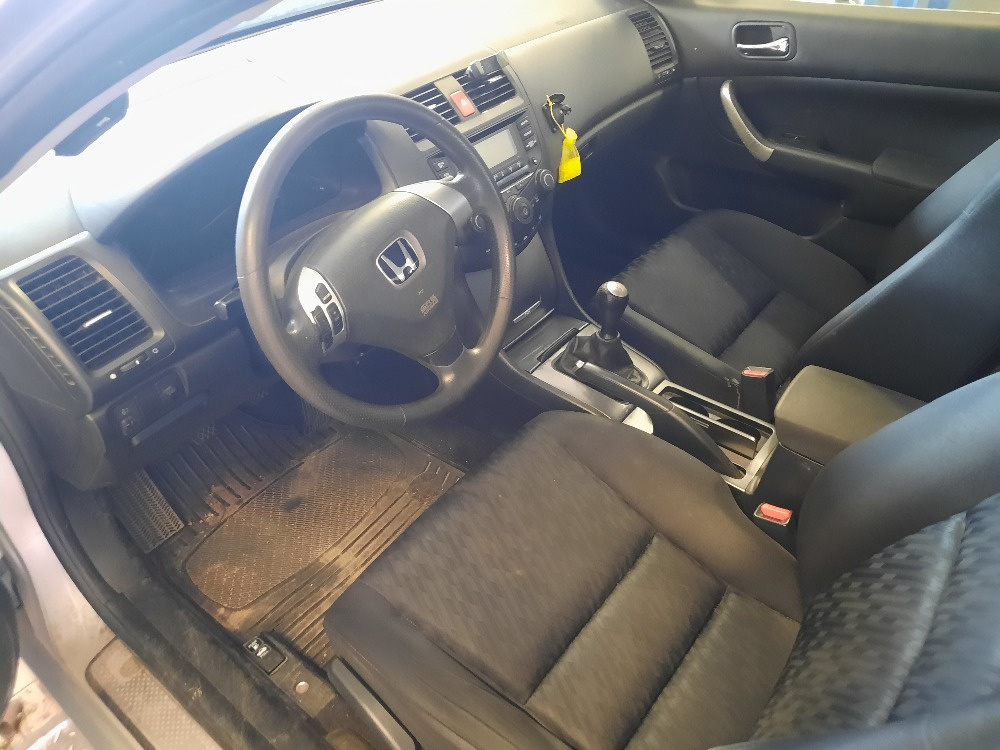 Náhradní díly Honda Accord 7G 2.0 MT - 5