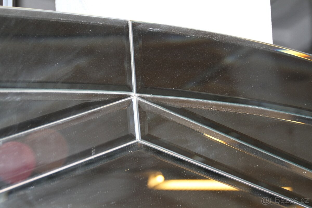 Veliké fazetové zrcadlo - 5