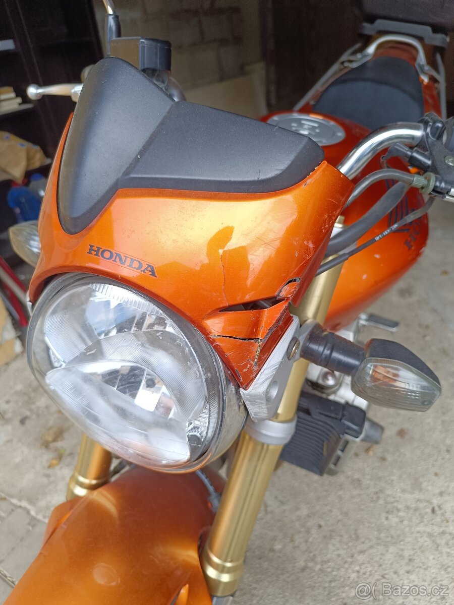 Honda Hornet 600 - 5
