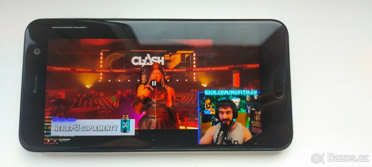 VYMĚNÍM/PRODÁM TELEFON ZNAČKY HTC ✔️ - 5