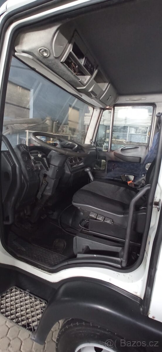 Nosič kontejnerů iveco eurocargo - 5