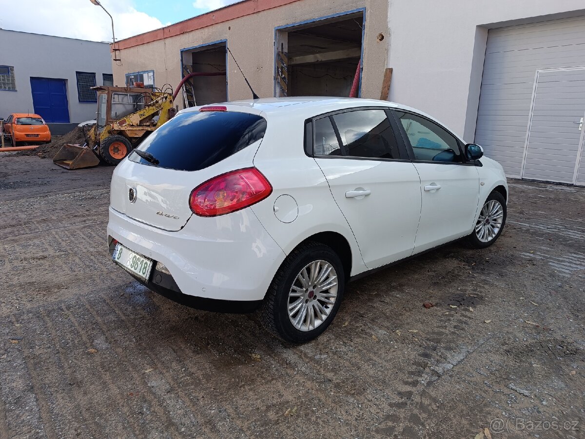Fiat Bravo, vánoční cena - 5
