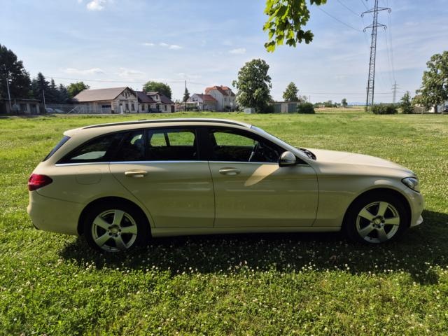 Prodám Mercedes-Benz Třídy C 220D 125KW - 4MATIC - 5
