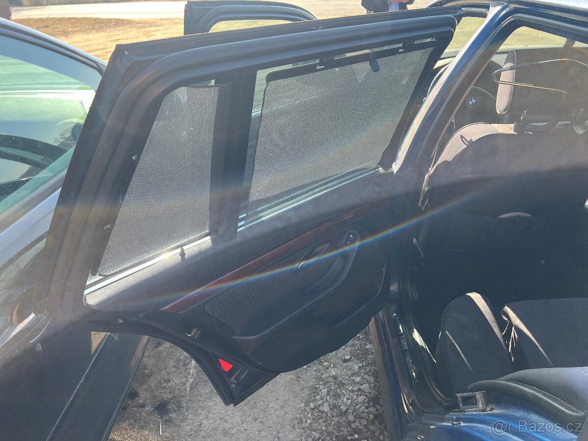 BMW E39 touring 520d na díly - 5