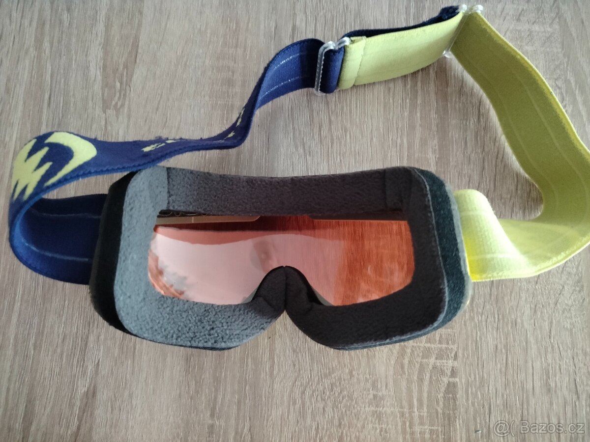 Dětské lyžařské brýle zn. Electric - 5