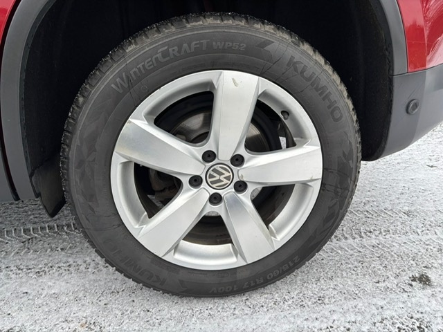 VW Tiguan 2,0 TDi, DSG, 4x4 - 5