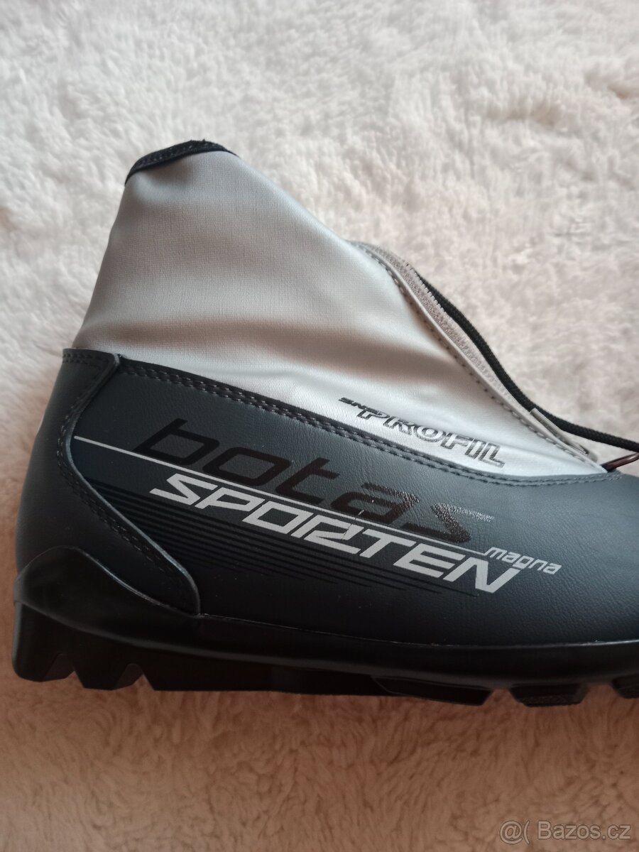 Boty na běžky vel.39 - 5