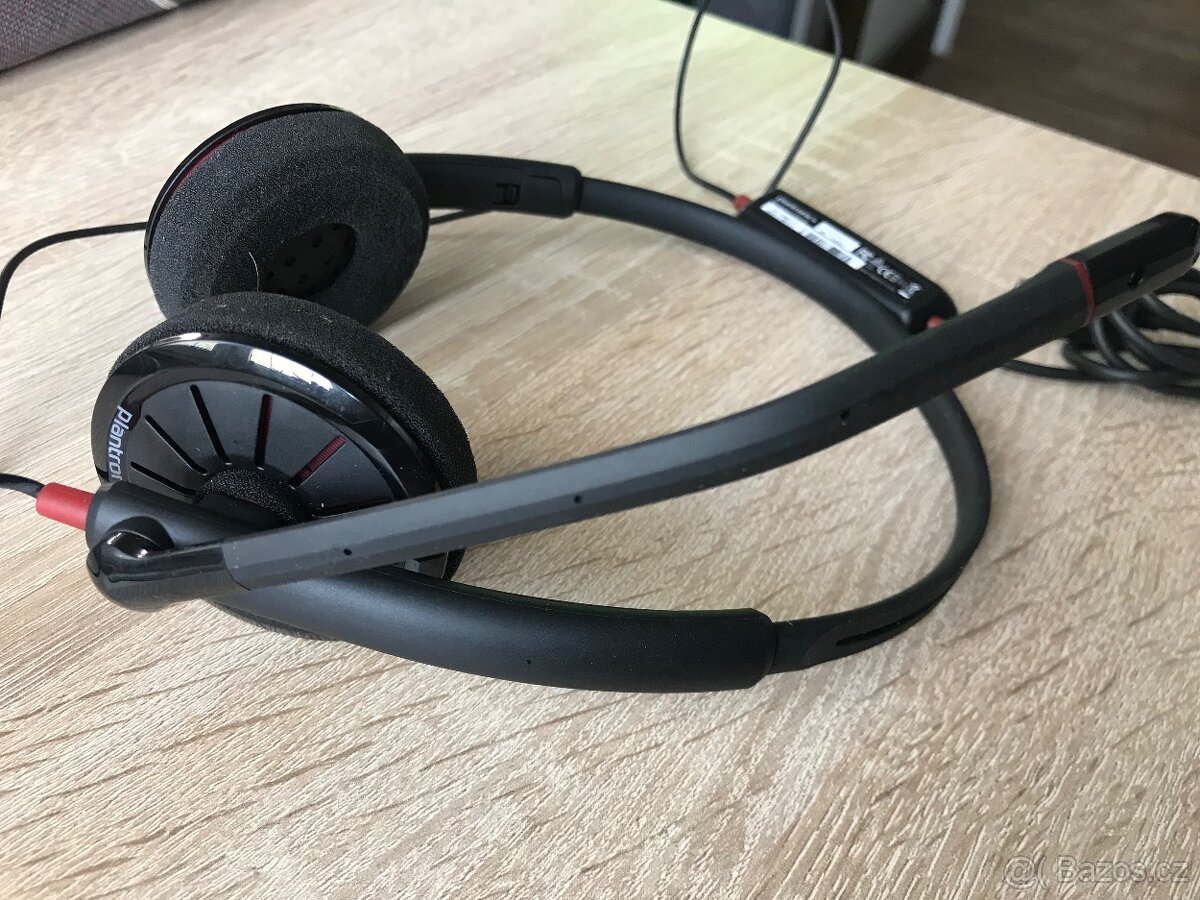 Plantronics BLACKWIRE C320-M USB - 5