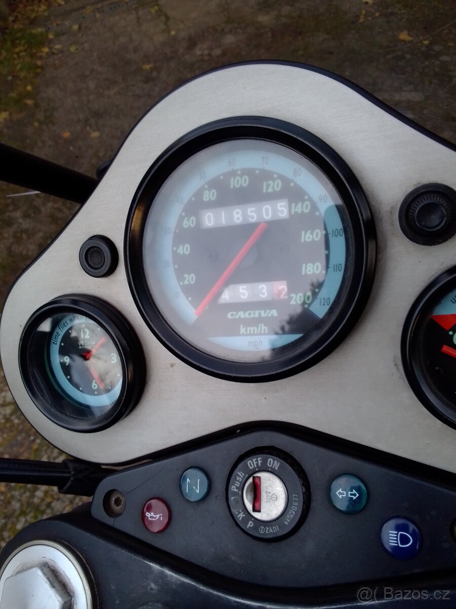 Cagiva River 600 - 5