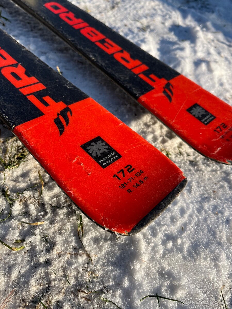 Blizzard Firebird 172cm - 5