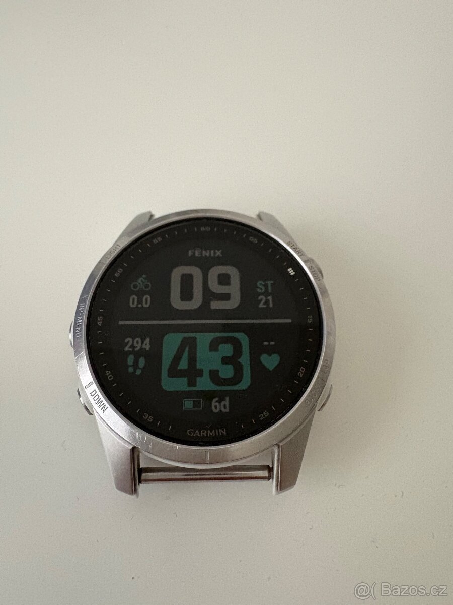 GARMIN FENIX 7S - 5