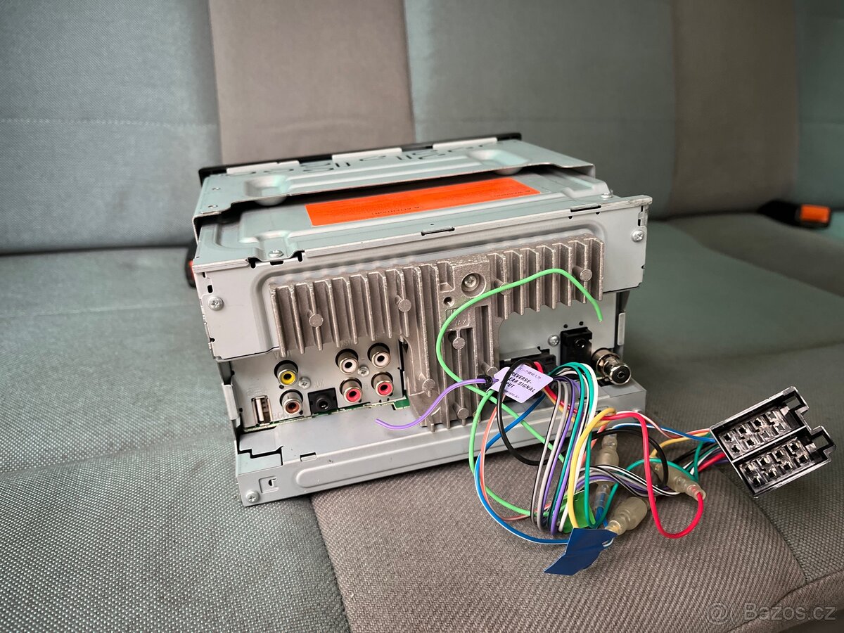 Autoradio Kenwood Pioneer 2din bluetooth - 5