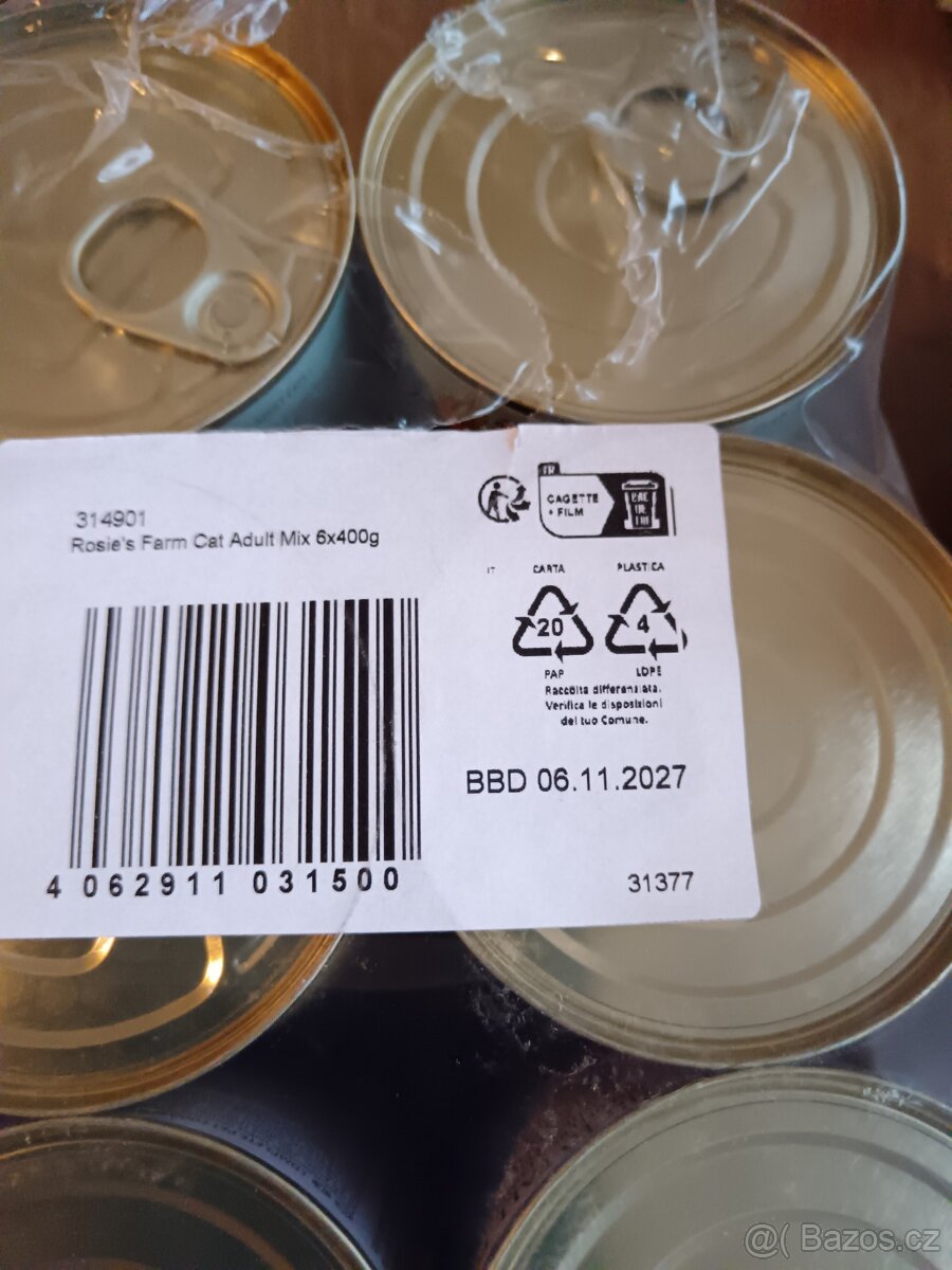 Krmivo pro kočky - 5