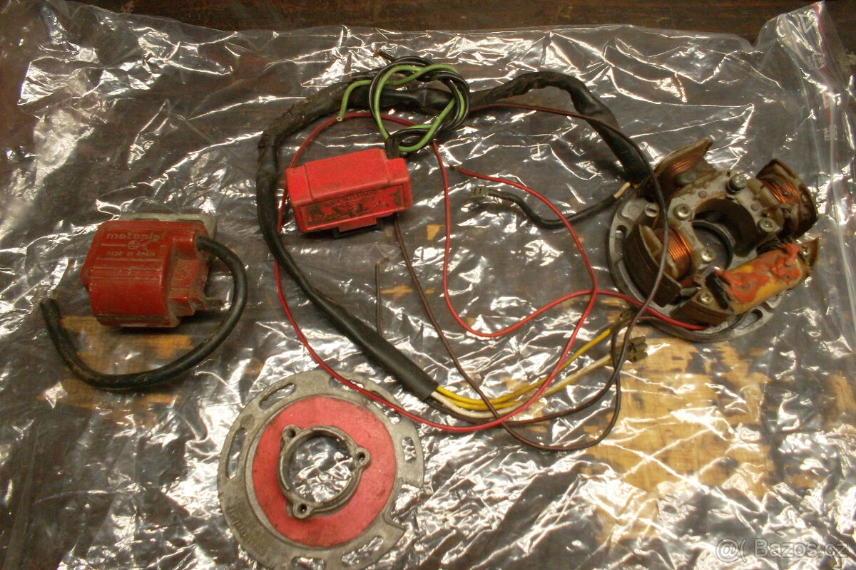 Zapalování Motoplat - 5