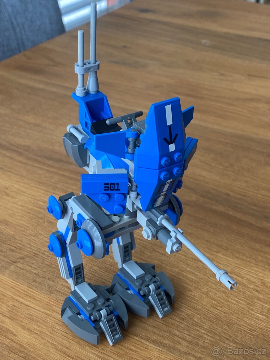 LEGO Star Wars The Clone Wars AT-RT (75002) - 5