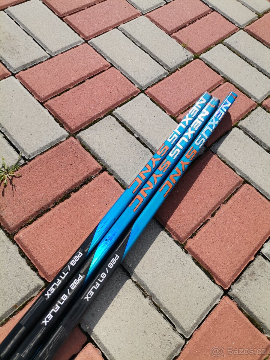 Hokejka Bauer Nexus Sync - 5