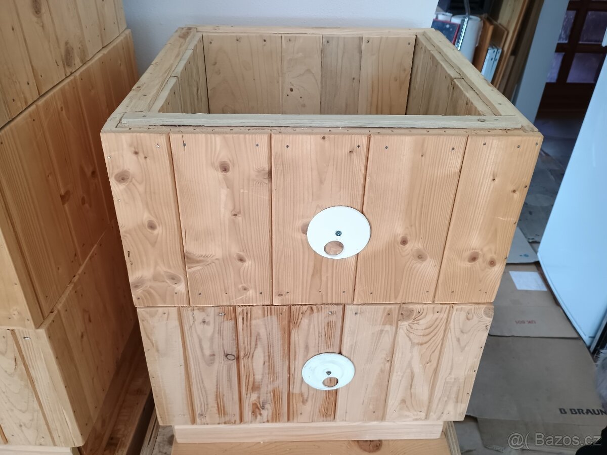 Včelí úly nové - 5