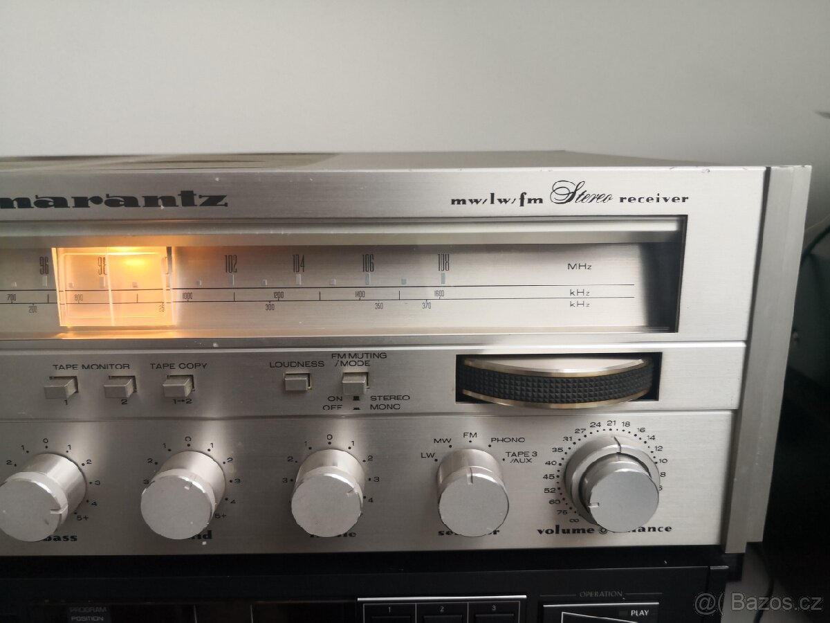 Receiver Marantz SR 4000L - 5