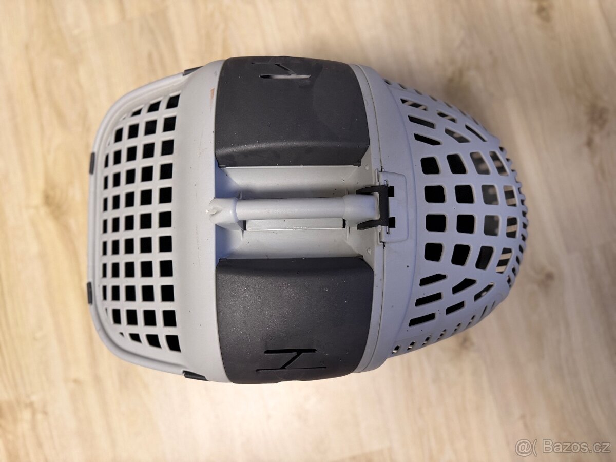 přepravka plastova na kočky/psi - 5
