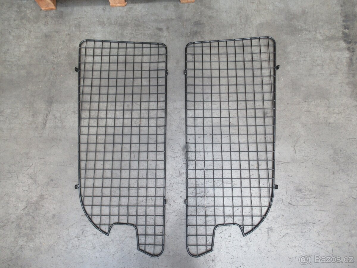 Mercedes Viano W639 Tapec - 5