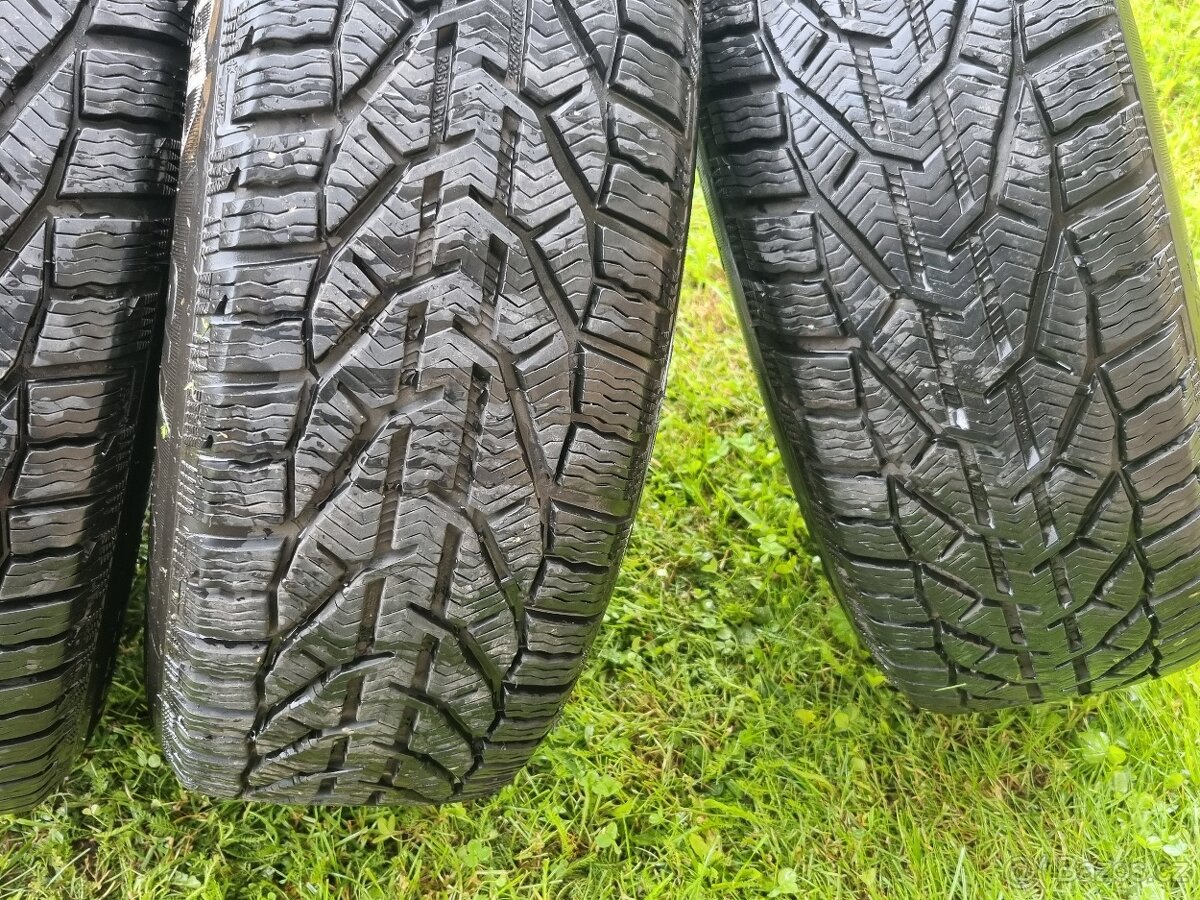 Original alu kola na Volvo XC60 - 5