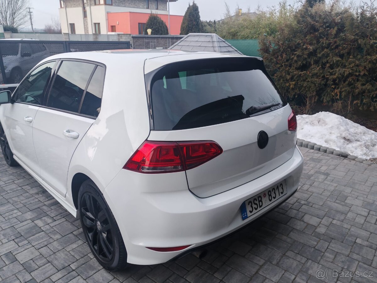 VW Golf 7 R-line 1.2. - 5