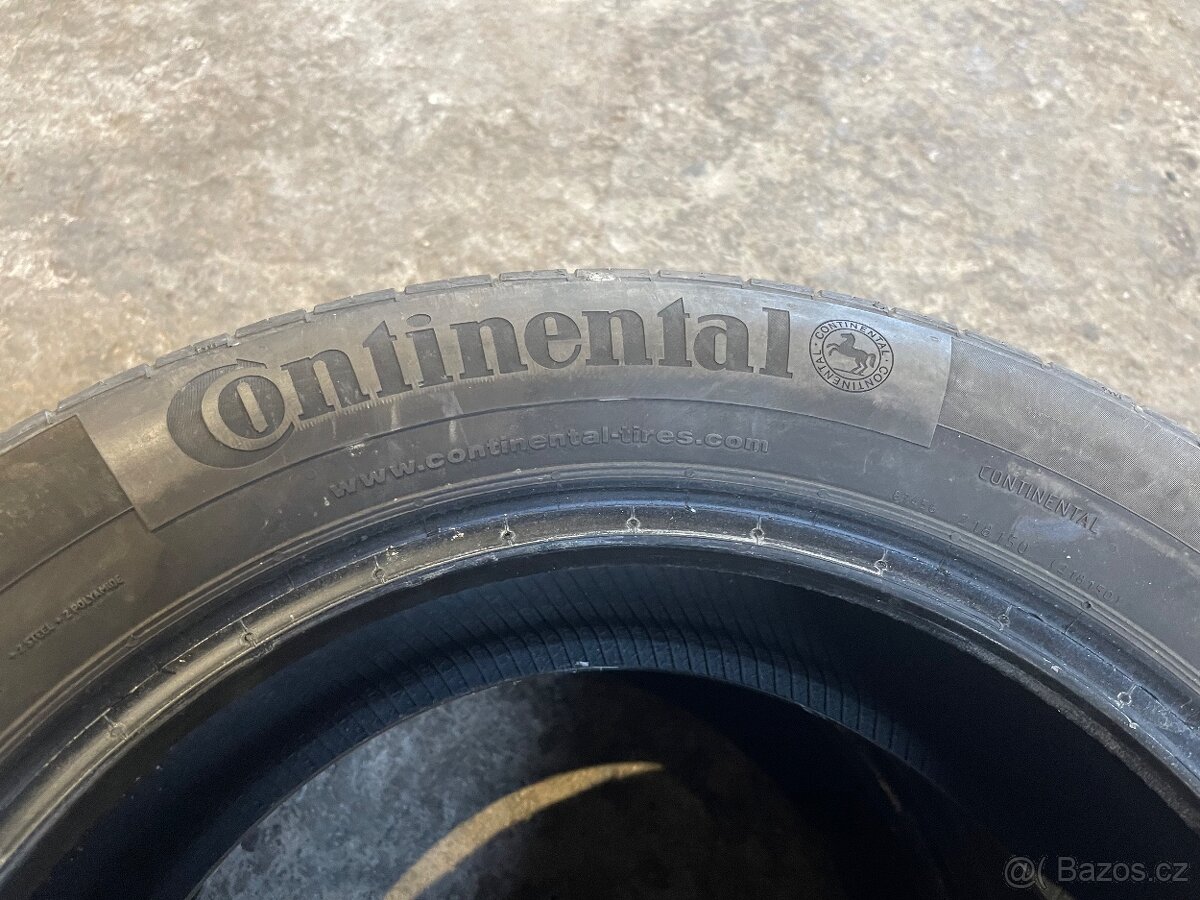 Prodám 2ks pneu 205/55 16” Continental - 5